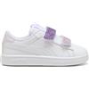 PUMA SMSH 3.0 L GLTTR VLCR V INF BIANCO/VIOLA