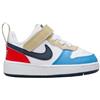 NIKE COURT BOROUGH LOW RECRAFT (TD) Multicolore