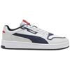 PUMA COURT CLASSIC STREET BIANCO/BLU