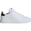 ADIDAS ADVANTAGE BASE 2.0 J Bianco