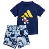 ADIDAS I DY MM T SET Blu