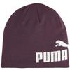 PUMA ESS CUFFLESS BEANIE BORDEAUX (06)