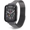 Roccobarocco Smartwatch- RB-ELITE- RB.SW-1101-03E unisex nero
