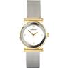 Sekonda Orologio Analogico da Donna con Cinturino in Placcato in Acciaio Inox 4887.27
