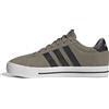 adidas Daily 4.0 Shoes, Scarpe Unisex-Adulto, Shadow Navy/Glory Grey/off White, 41 1/3 EU