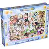 ENSKY Puzzle Ensky 1000 pezzi Dragon Ball Z - Dammi energia! 50 x 75 cm JP