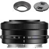 TTartisan Obiettivo grandangolare APS-C AF 14 mm F3.5 per Sony E Mount A6000 A6100 A6600 NEX-7 NEX-5T NEX-5R (attacco E)