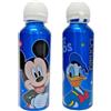 BORRACCIA IN ALLUMINIO TOPOLINO e PAPERINO BEST BROS Da 500 ml