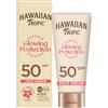 Hawaiian Tropic Glowing Protection Crema Viso SPF50 50ml