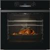 Hisense Forno Elettrico da Incasso Ventilato Multifunzione con Grill 61 Litri 60 cm Classe A colore Nero - BI62220AB