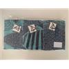 AlexandreHouse Set 3 PAÑOS JACQUARD de COCINA modelo BORA BORA