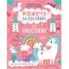 Grillo Parlante Gli unicorni. Passatempi da colorare. Colora e gioca con gli unicorni. Ediz. a colori