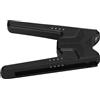 Akozon Impugnatura di Ricarica per Controller Joy Con, Tipo C Interruttore Joy Con Portatile a Forma di V Efficiente Supporto per Supporto Maniglia Sinistra Destra