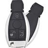 onetop1 Smart Remote Key Shell Case Fob custodia chiave a guscio auto ricambio telecomando per Mercedes Benz anno 2000+ supporta NEC originale e BGA E300 E350 E250 A180 E400 E550