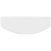 NIYATA Visiera Pinlock, Pellicola Antiappannamento per Casco Moto, Pinlock, Visiera per Casco Moto, Protezione Visiera Universale, Adesivo, 27x9cm