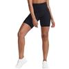 2XU Form Stash Hi-Rise Bike Short Pantaloncini, Nero/Nero, XL Donna