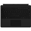 Microsoft Surface PRO X Keyboard QWERTZ Tedesco Nero Cover Port