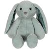 Gipsy Peluche Lapin Trendy Bunny - GIPSY TOYS - Vert d'Eau, 28 cm