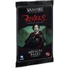 Renegade Game Studios Vampire: The Masquerade - Rivals Royalty Pack 1 | 23 Promo Cards Honoring Prince of the City Tournament Winners, Expansion for Rivals Expandable Card Game