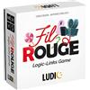 Ludic Fil Rouge Trova Il Legame Originale Mu55379 Gioco Di Società Per La Famiglia Per 3-8 Giocatori Made In Italy