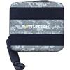 Catalyst Game Labs Catalyst | BattleTech Field Commander's Case | Storage BattleTech Rulebooks, Record Sheets, Dice, Rulers, Pencils | With Velcro Strips | Miniature Organizer | Giochi