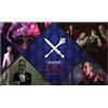 Renegade Game Studios | Vampire: The Masquerade Rivals Ventrue Clan Playmat | Accessorio Ufficiale per Gioco di Carte | 2-4 Giocatori | 30-70 Minuti | Inglese