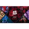 Renegade Game Studios Vampire: The Masquerade - Rivals Expandable Card Game | Toreador Clan Playmat | Deck Construction | World of Darkness English