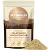 Sevenhills Wholefoods Polvere Di Maca Gelatinizzato Bio 400g