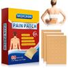 MQXUNMI Patches di sollievo dal dolore da 60 pezzi MQXUNMI, patch di calore per dolore al ginocchio, schiena, articolazioni e spalle Muscoli e dolori articolari veloci, sollievo mirato, fino a 24 ore