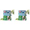 Protect Garden Sanium SL 25 Anticocciniglia PFnPO, Insetticida Sistemico Concentrato. Elimina Cocciniglia Sia Fasi larvali Che Adulte. Rapida Azione Abbattente. Fino a 8 Settimane di Protezione. 5ml