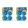 Protect Home Forminix Box, Veleno per Formiche in Gel Box Pronto Uso Efficace, Elimina il Nido in breve tempo Ideale per Ambienti Interni ed Esterni 3+1 box (Confezione da 2)