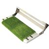 Fiamma 04593‐01A Clean Step Zerbino da Gradino, Nero