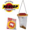 Redtop flycatchers Trappola per Mosche 80mq per 4 - 6 settimane