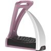 Safe Riding Staffe di sicurezza S2 Lipgloss Pink