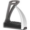 Safe Riding Staffe di sicurezza S2 Titanium Silver