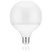 Bratek Lampadine Globo 4000K Attacco E27, Lampadina Grande Decorativa 24W Luce Calda, Lampadine E27 Led 2500 lm da 25.000 h, Lampadina Vintage Home Decor (1Pz Luce Calda 24w)