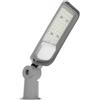 Armatura stradale 70W IP65 - 145lm/W - con Osram chip LED Colore Bianco Caldo 3.000K