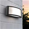 Applique Slim Design IP65 - E27 Nera