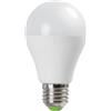 Lampadina LED E27 A60 6W con Sensore Crepuscolare Integrato Colore Bianco Naturale 4.200K