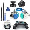 RongZy TMR Joystick 3D per XBOX Series S/X Joystick Analogico Sostituzione per XBOX Series S Sticks Controller Modulo Potenziometro per XBOX Series X Joystick Thumbstick Accessori con Strumenti(2PCS xx)