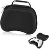 Ariycaz Custodia per il Trasporto del Controller di Gioco, Custodia Protettiva Universale da Conservazione e Trasporto per Xbox One360 PS4 PS3 Switch Controller 15.5 * 11 * 7 cm