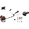 Echo Decespugliatore Echo SRM-3611TU impugnatura ad U sistema High Torque