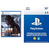 Playstation The Last of Us Parte II Remastered + PlayStation Store Gift Card 10 EUR | PSN Account italiano | PS5/PS4 Codice download