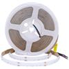 JOYLIT Striscia LED COB 24V RGBW 5M, RGB + 6000K Bianco Freddo Cambiamento di Colore 5 PIN Strip LED 784LEDs/M 19W/M Alta Luminosità 12MM Flessibile Multicolore Luce Strisce (Solo Striscia LED)
