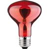 Paulmann 82977 Lampadina Riflettore R80, 60 Watt, Attacco E27, 230 V, Lampada Termica a Infrarossi 26 Lumen