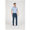 Holiday Pantalone Holiday Linhai 531 Blu Chiaro