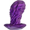SXOVO Fantasy Anal Dlido Silicone Anal Plug Octopus Tentacles Butt Plug G-Spot Stimolazione della prostata Massaggio Monster Dlidos Anal Expander Giocattoli del sesso estremo per uomini donne (L)