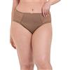 Rosa Faia Abby, Taillen-Slip Donna, Altrosa,