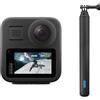 GoPro Telecamera d'azione MAX 360 + Asta di prolunga da 1,2 m