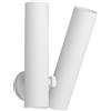 ROTALIANA lampada da parete TOBU W1 3000K 90° - 1TBW1 E90 63 DL0